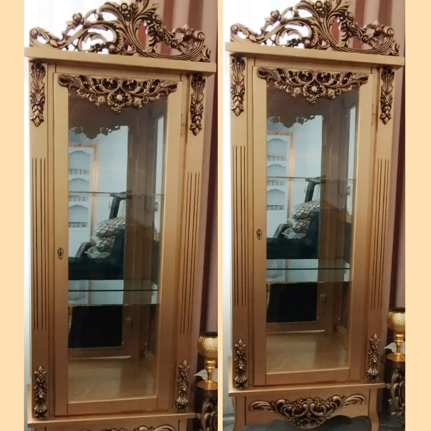 کمد|جاکفشی، کمد، دراور|جلگه رخ, |دیوار