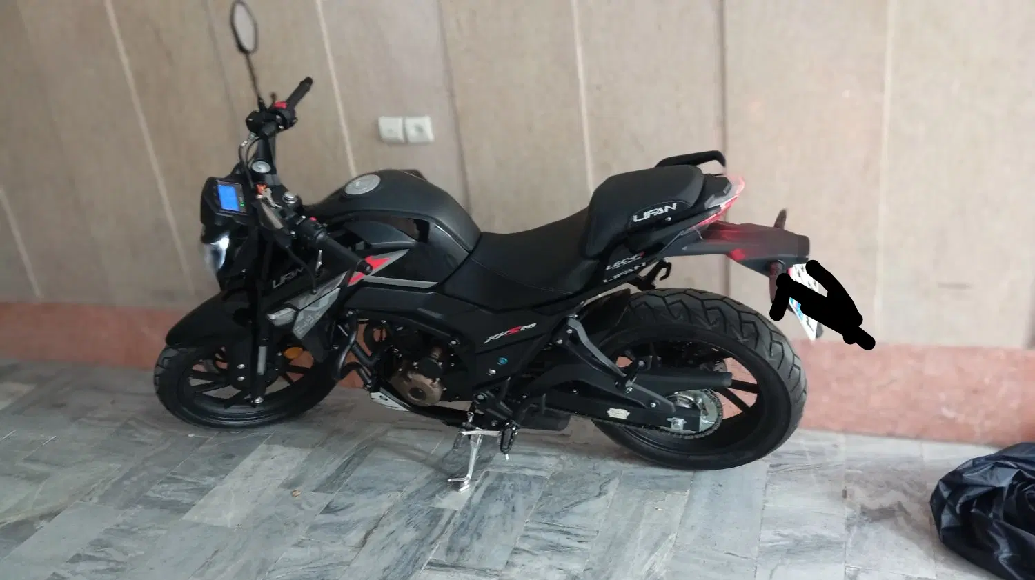 kps250|موتورسیکلت|تهران, امامت|دیوار