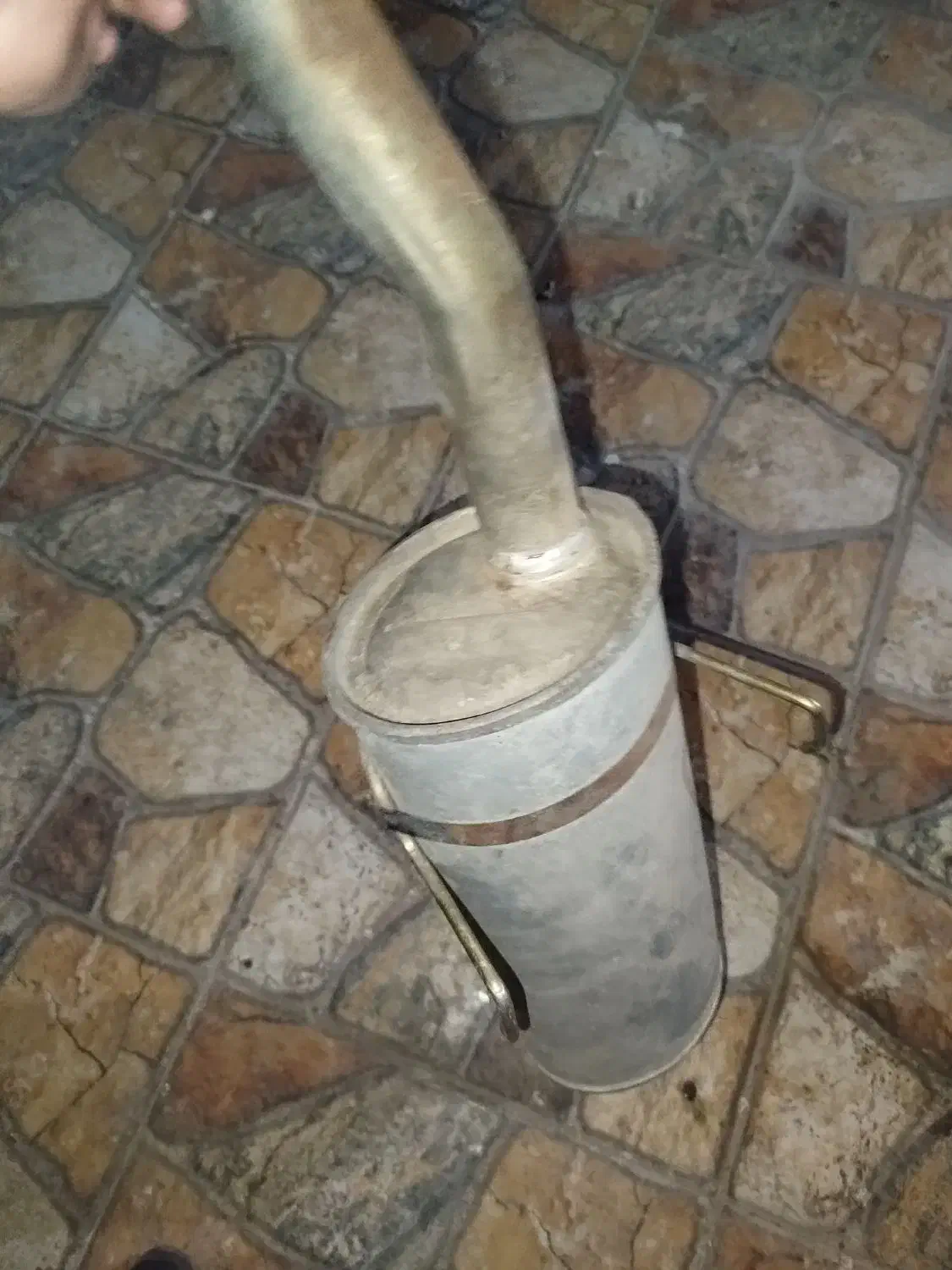 اگزوز برای خانواده ایران خودرو|قطعات یدکی و لوازم جانبی|سیرجان, |دیوار