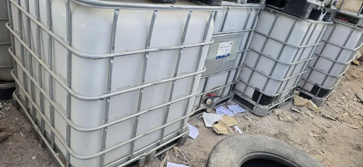 مخزن 1000لیتری حفاظ دار|عمدهفروشی|زنجان, |دیوار