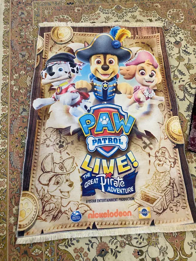 فرش اتاق کودک|فرش|لواسان, |دیوار