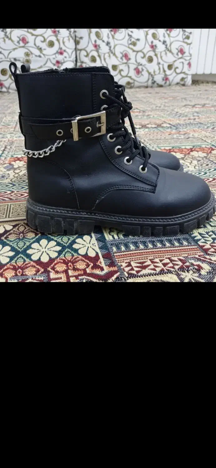 پوتین تازه در حدنو|کیف، کفش، کمربند|سنندج, |دیوار