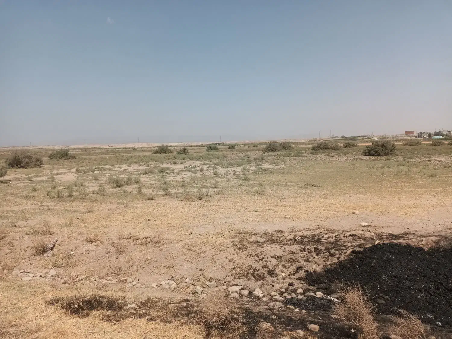 ۷۵۰متر زمین قرچک محمد آباد|فروش زمین و ملک کلنگی|قرچک, محمد آباد|دیوار