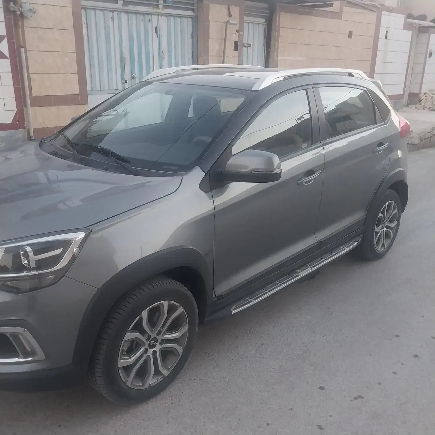 x22 مدل اخر ۹۸ در حد نو دنده ای|خودرو سواری و وانت|امیدیه, |دیوار