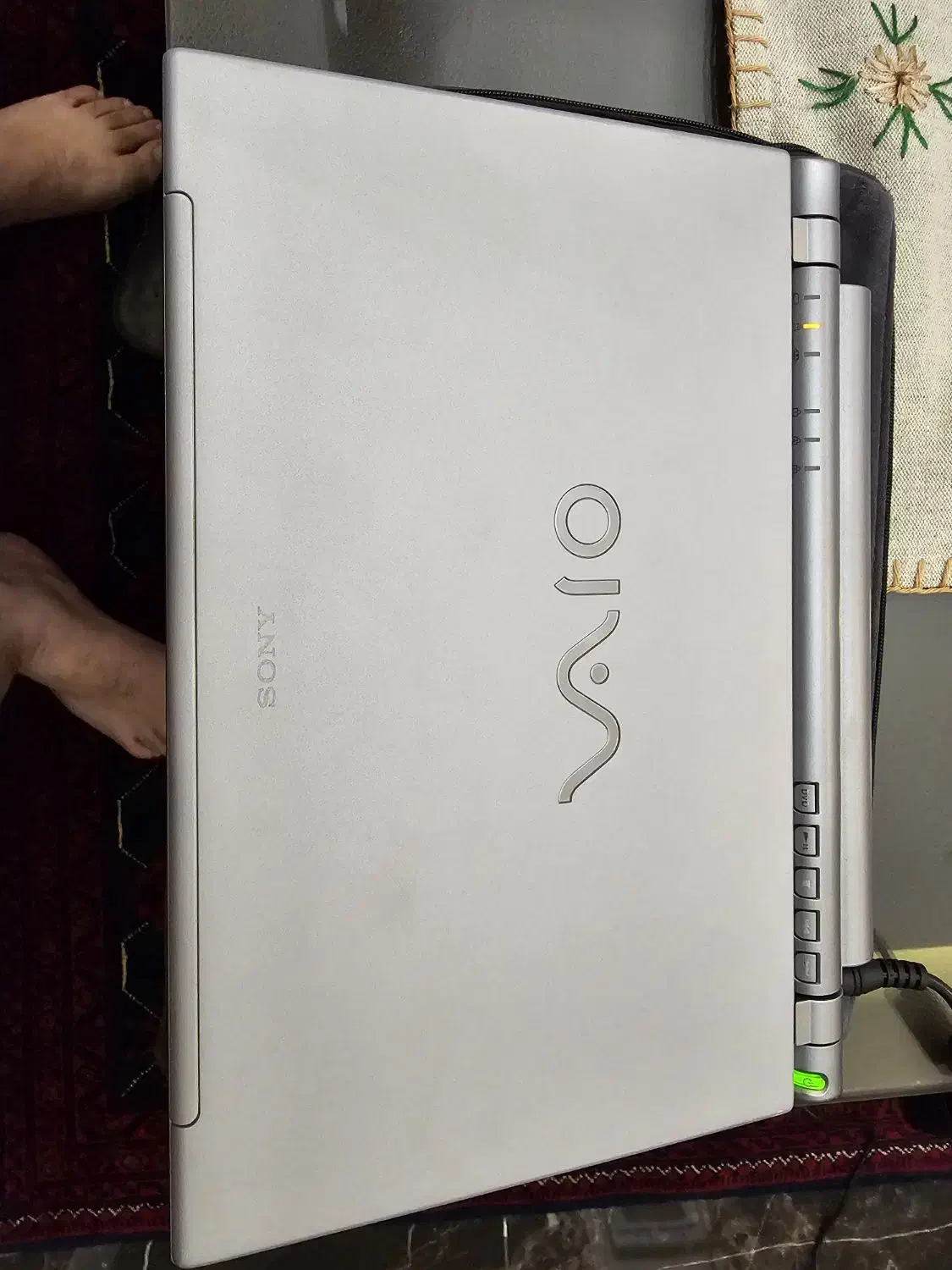 لپتاپ قدیمی سونی وایو|رایانه همراه|تهران, گیشا|دیوار