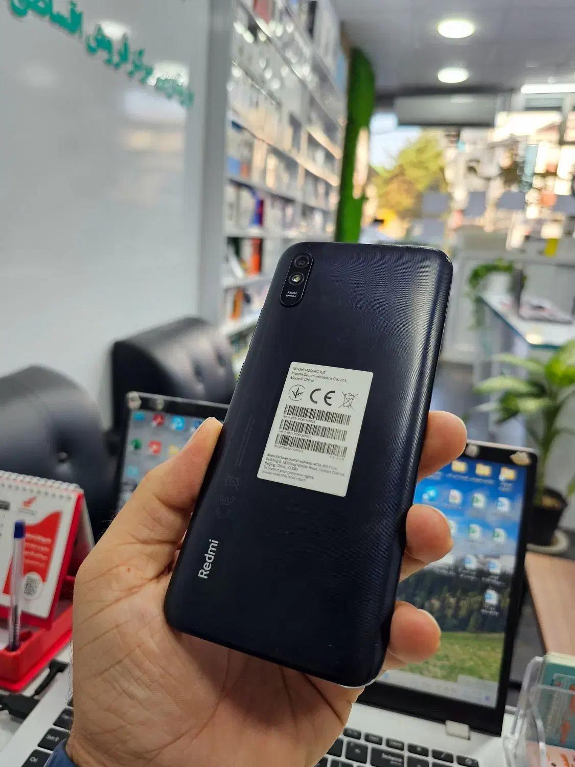 شیائومی Redmi 9A|موبایل|رشت, حاجی آباد|دیوار