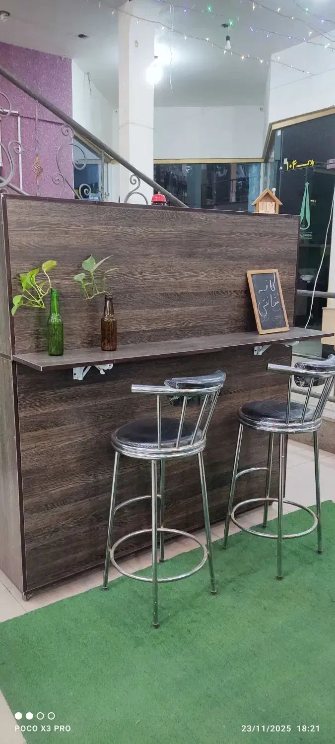 میز کافه بار|کافیشاپ و رستوران|اسفراین, |دیوار