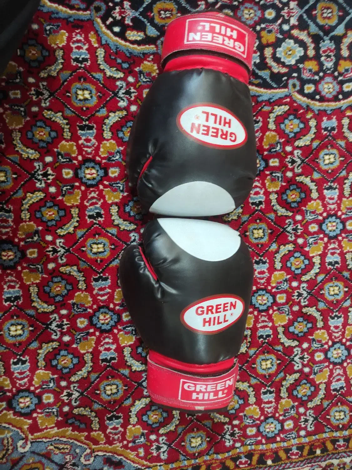 دستکش بوکس|تجهیزات ورزشی|نقده, |دیوار