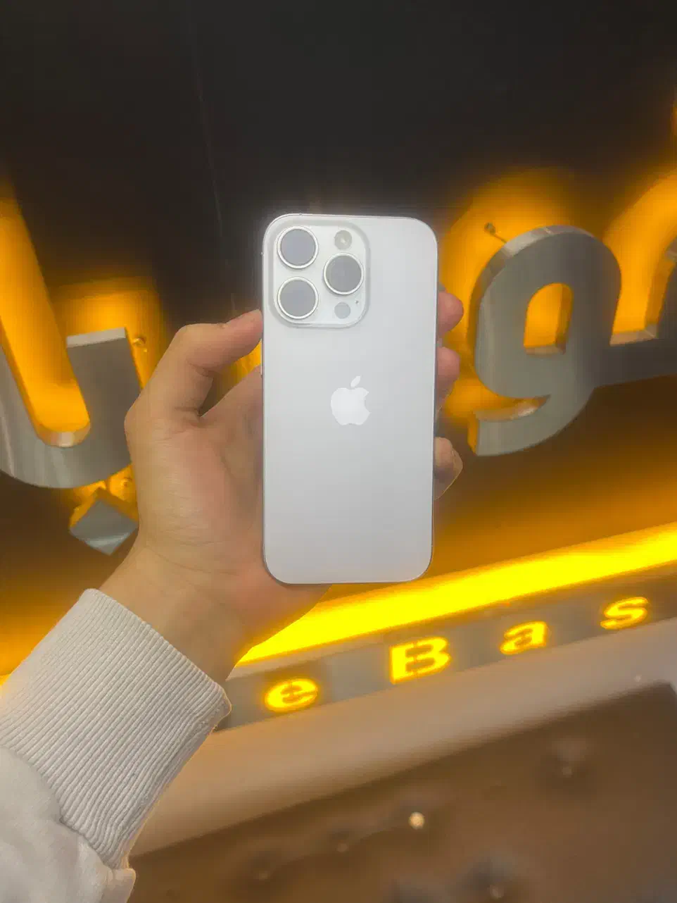 iphone 16 pro|موبایل|تهران, شهرک پردیسان|دیوار