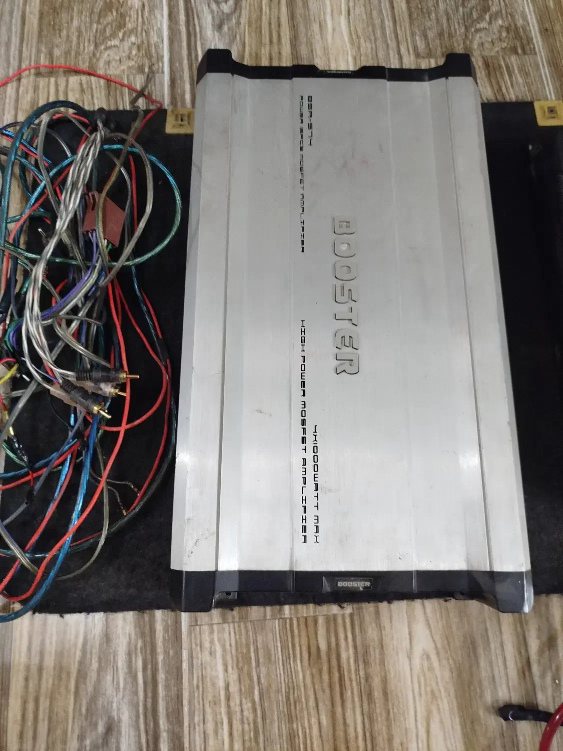 سیستم ماشین|قطعات یدکی و لوازم جانبی|رباطکریم, رباطکریم|دیوار