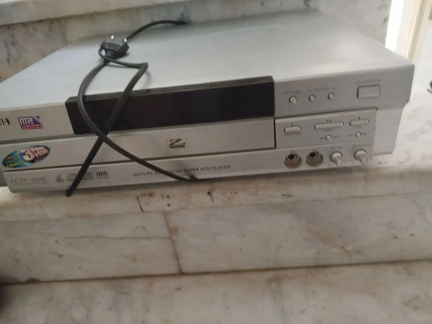 dvdفروشی|پخشکننده DVD و ویدیو|سبزوار, فیاض|دیوار