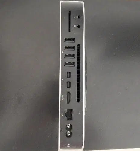 Apple Mini Mac 1347|رایانه رومیزی|مشهد, هفت تیر (آب و برق)|دیوار