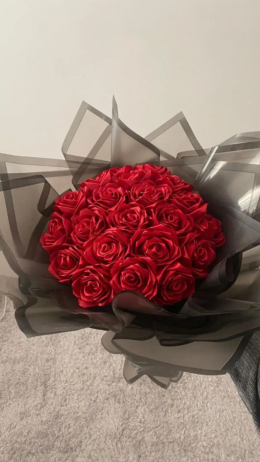 گل ربانی|گل مصنوعی|جهرم, |دیوار