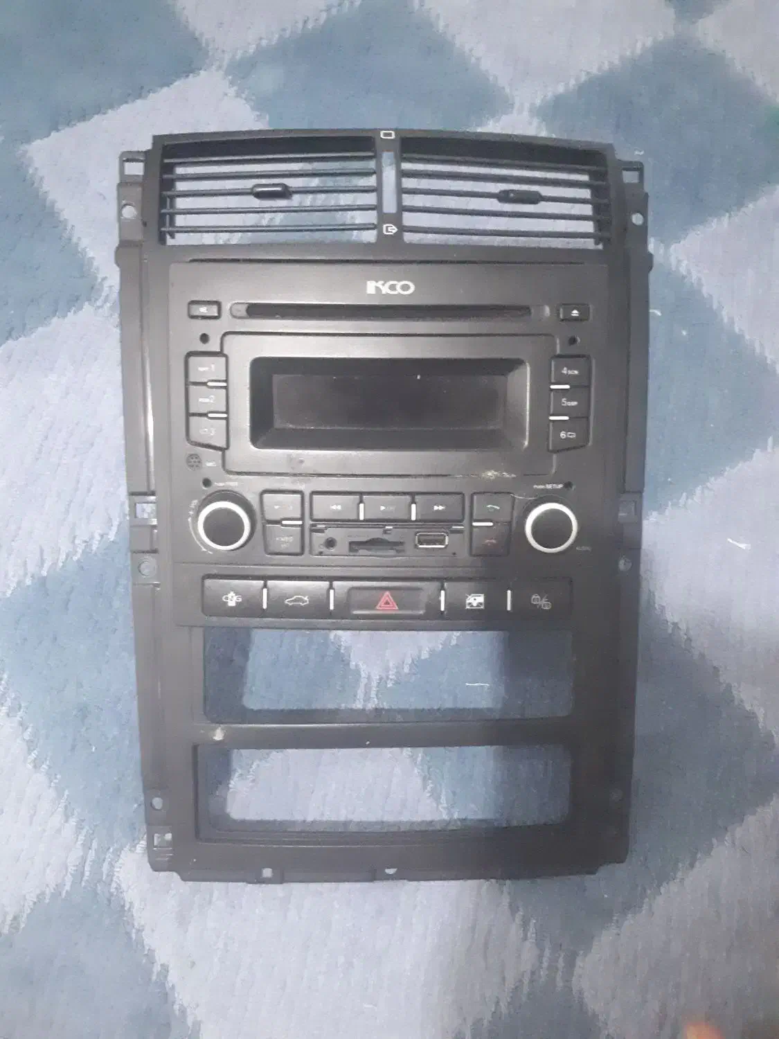 ضبط فابریک|قطعات یدکی و لوازم جانبی|عباس‌آباد, |دیوار