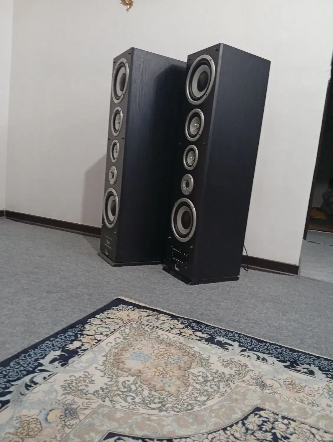 اسپیکر خانگی ( shaan)|سیستم صوتی خانگی|کهریزک, |دیوار