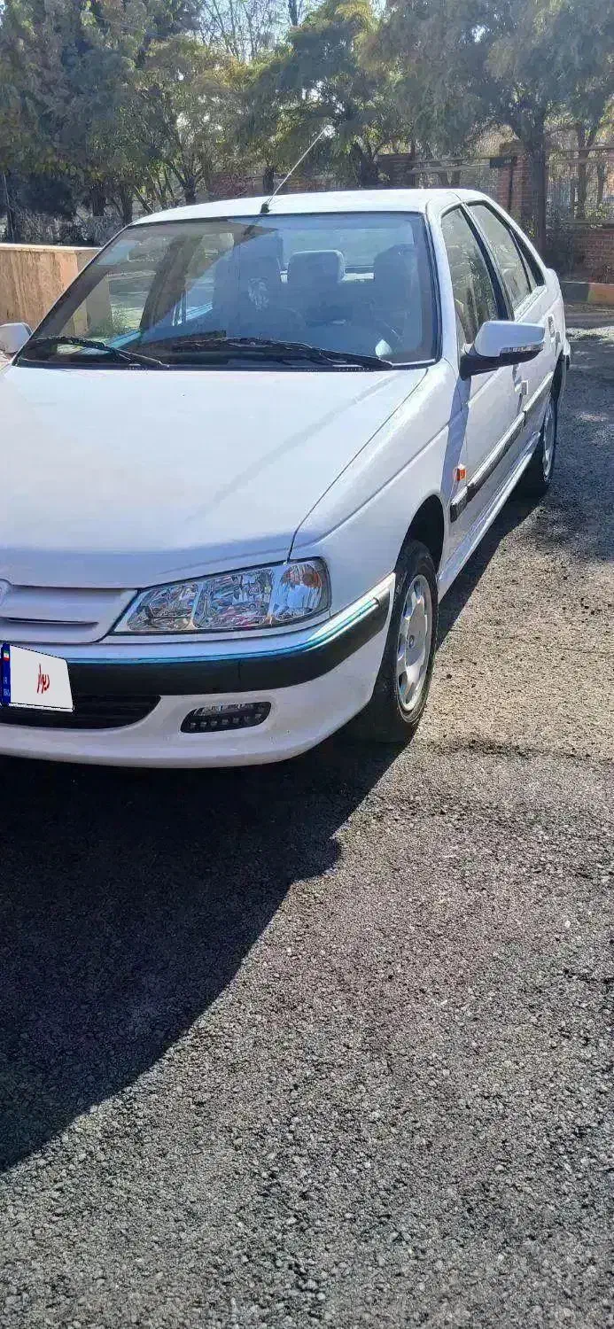 پارس مدل ۱۴۰۰ بیرنگ فروش فوری|خودرو سواری و وانت|کرج, فاز ۳ مهرشهر|دیوار