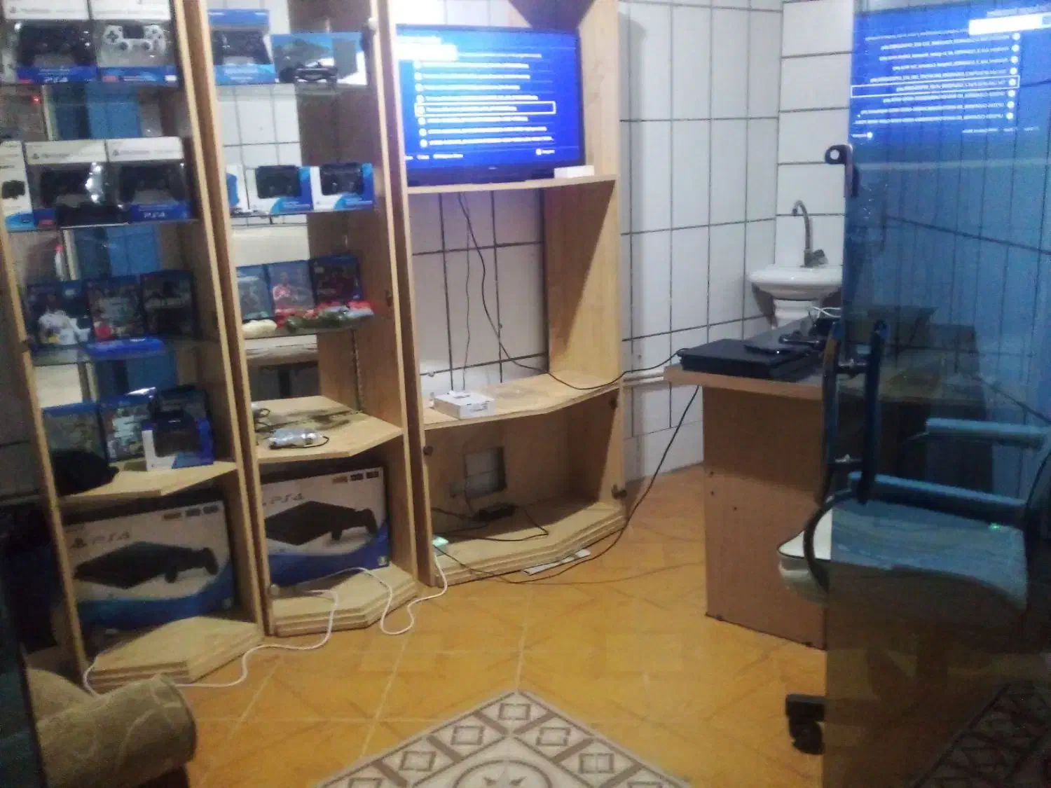 سونی ps4 یکترا|کنسول، بازی ویدئویی و آنلاین|رشت, پل تالشان|دیوار