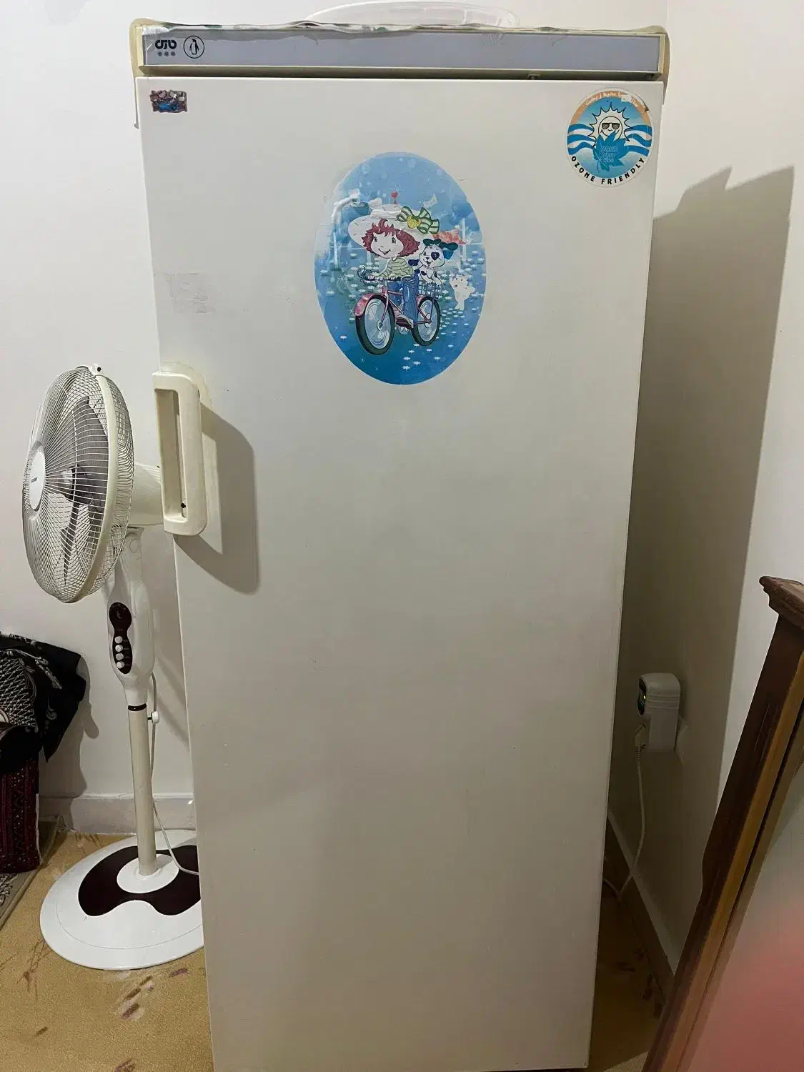 یخچال ارج|یخچال و فریزر|رشت, کوی مهر|دیوار