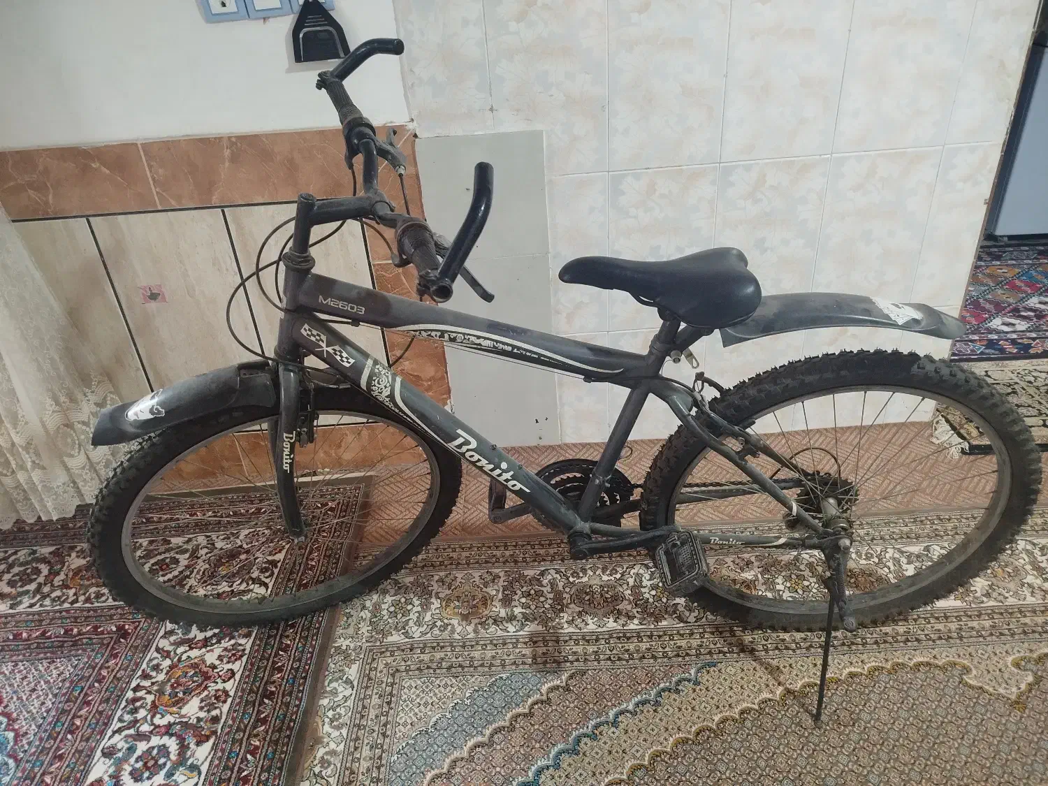 دوچرخه۲۶بونیتو|دوچرخه، اسکیت، اسکوتر|کلاله, |دیوار