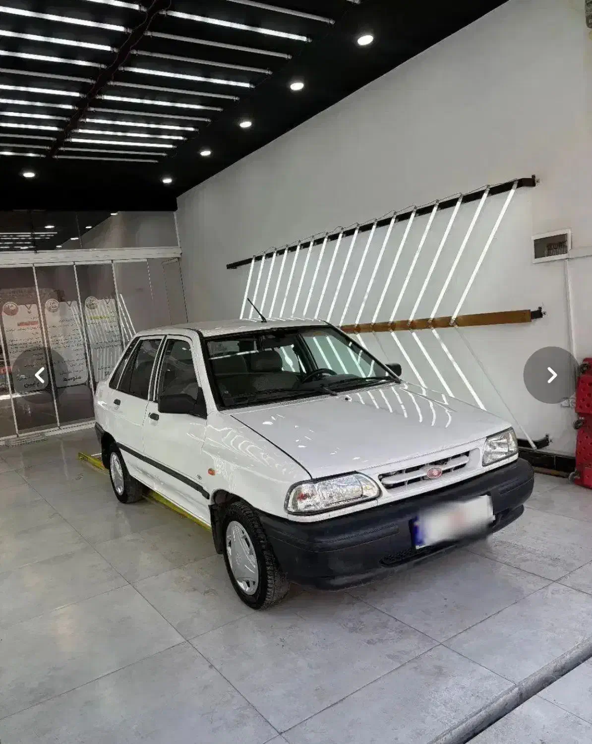 پراید مدل ۹۲|خودرو سواری و وانت|کرج, فاز ۳ گوهردشت|دیوار