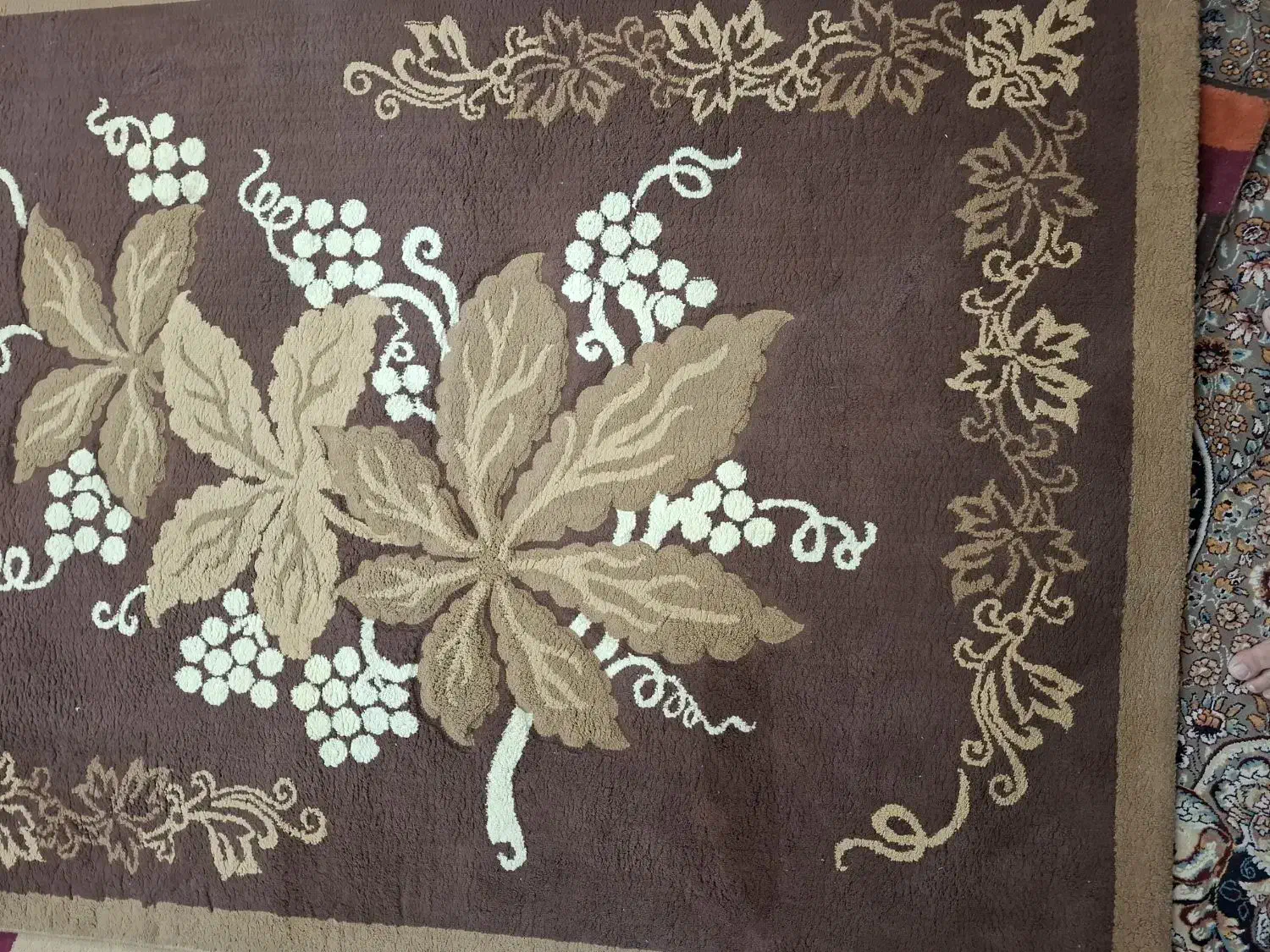 فرش فانتزی پرشین|فرش|مشهد, الهیه|دیوار