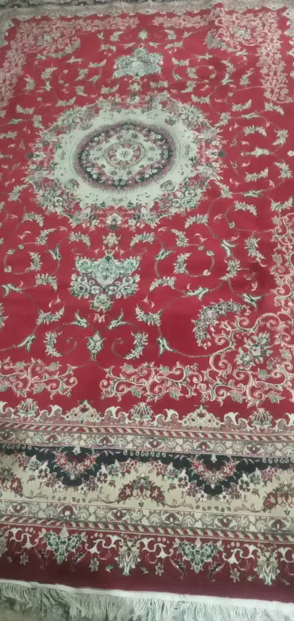 فروش قالی دست دوم|فرش|زرند, |دیوار