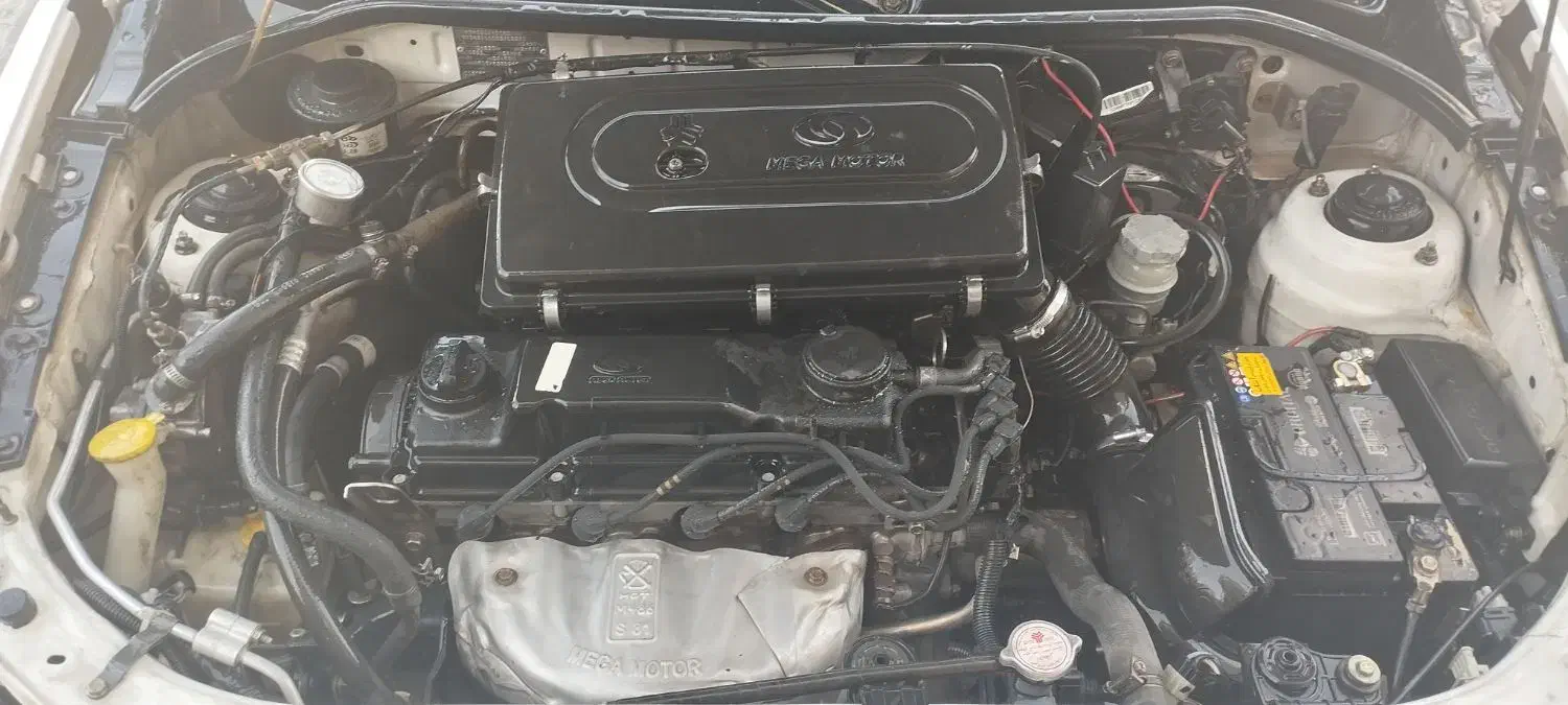 ساینا دوگانه سوز|خودرو سواری و وانت|کرمانشاه, |دیوار