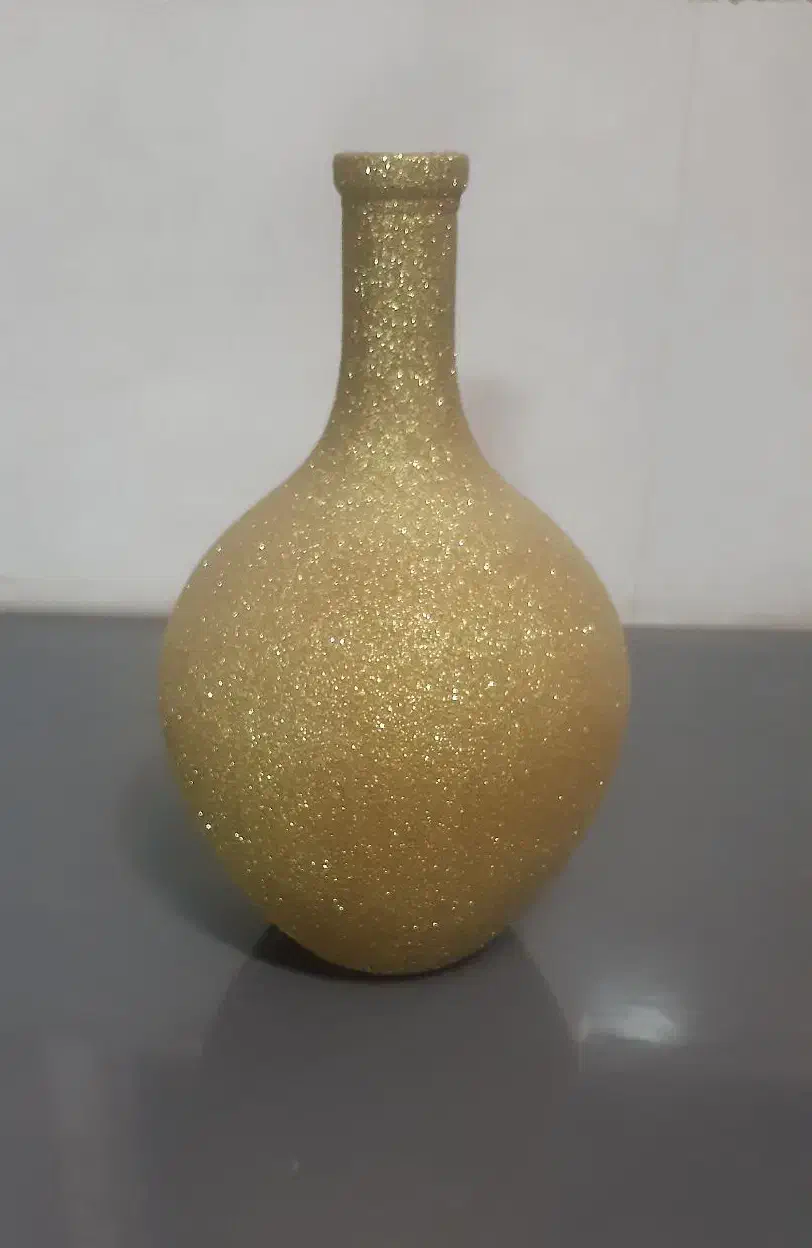 گلدان مجسمه دیوارکوب|مجسمه، تندیس، ماکت|خرم‌آباد, |دیوار