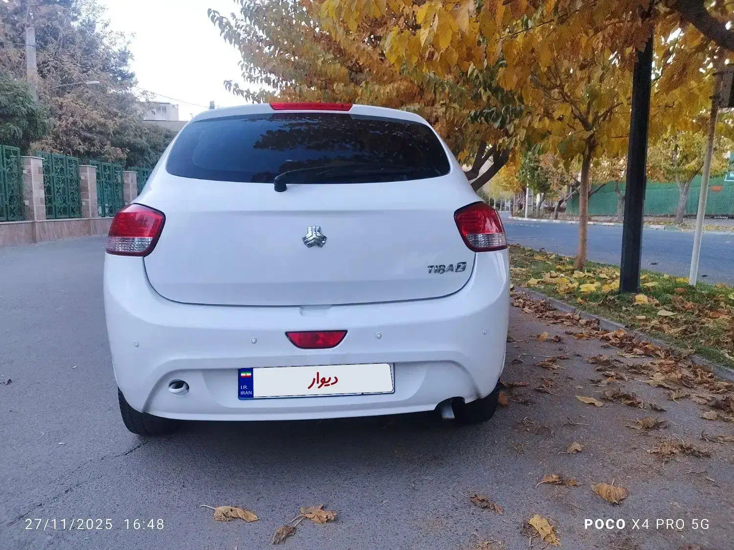 تیبا بیرنگ|خودرو سواری و وانت|کرج, اصفهانیها|دیوار