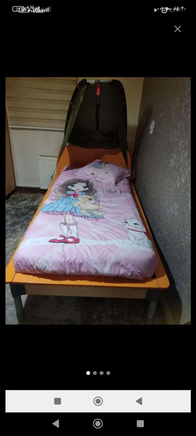 سرویس جوان|تخت و سرویس خواب|ماهدشت, |دیوار