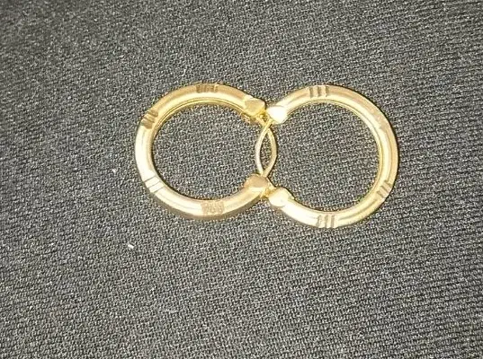 گوشواره حلقه ای|جواهرات|کوهدشت, |دیوار