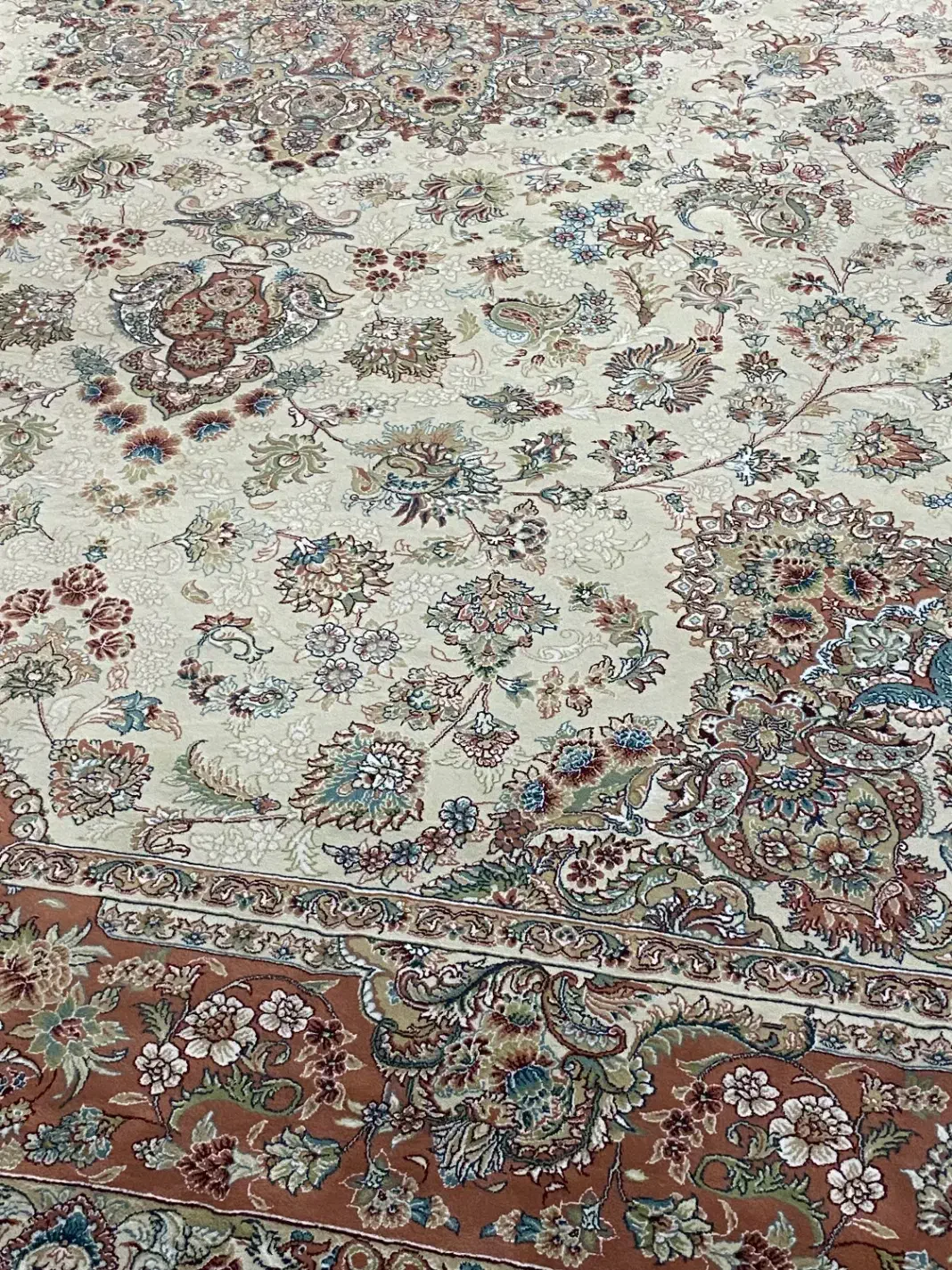 فرش ۱۲ متری|فرش|رشت, فلسطین|دیوار