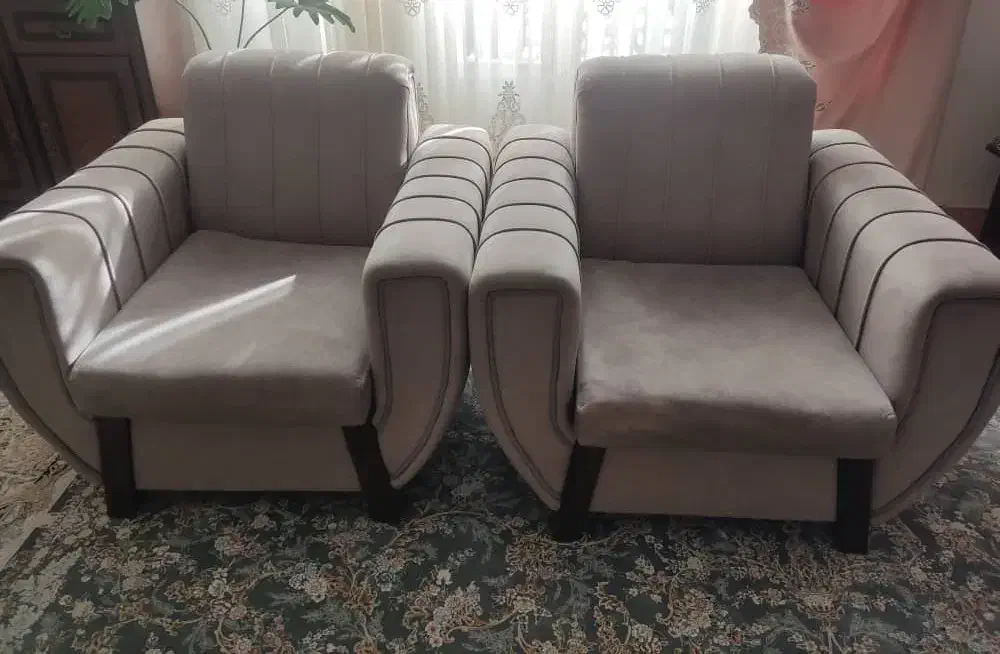 میل راحتی 7نفره|مبلمان خانگی و میز عسلی|دماوند, گیلاوند|دیوار