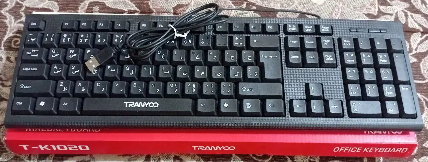 کیبورد|قطعات و لوازم جانبی رایانه|بندر ماهشهر, |دیوار