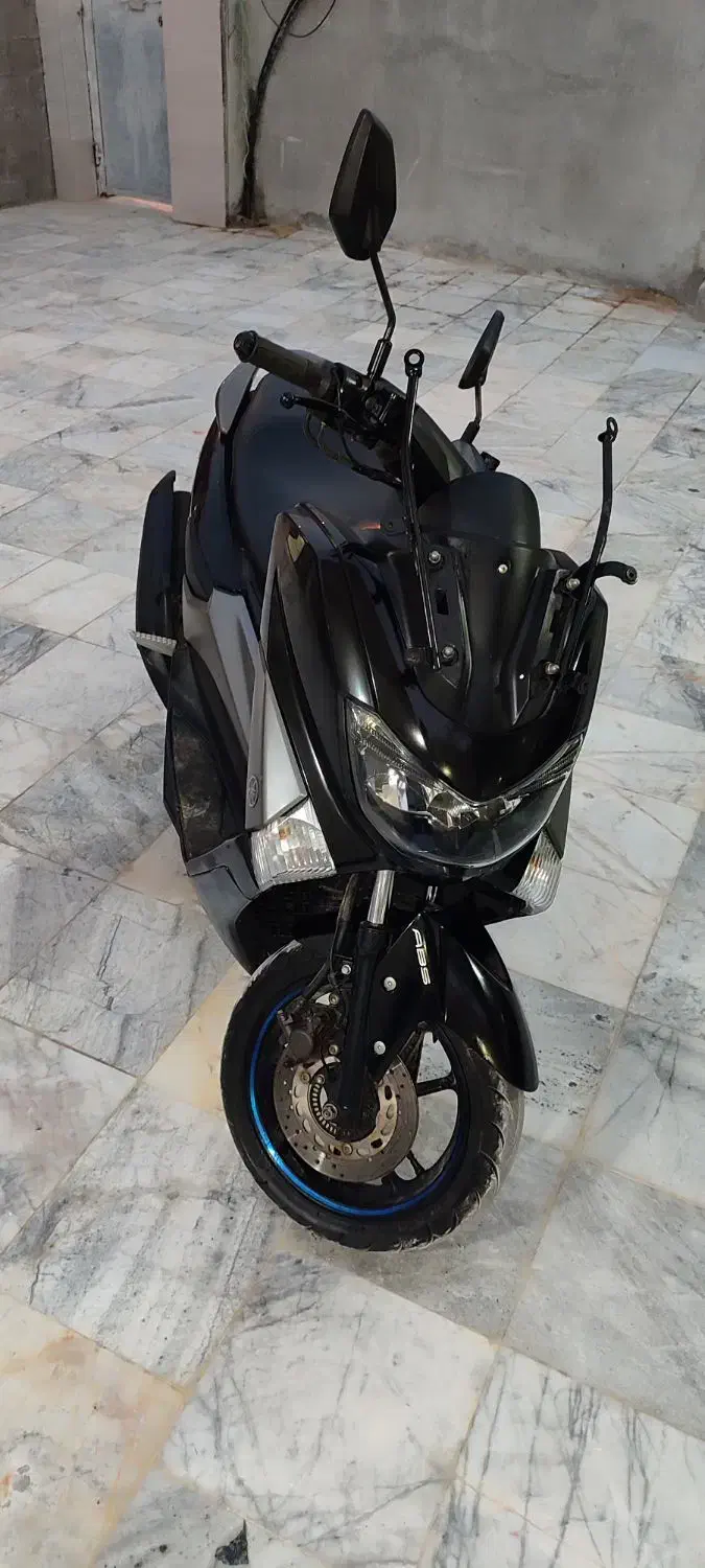 موتور یاماها ان مکس|موتورسیکلت|عسلویه, |دیوار