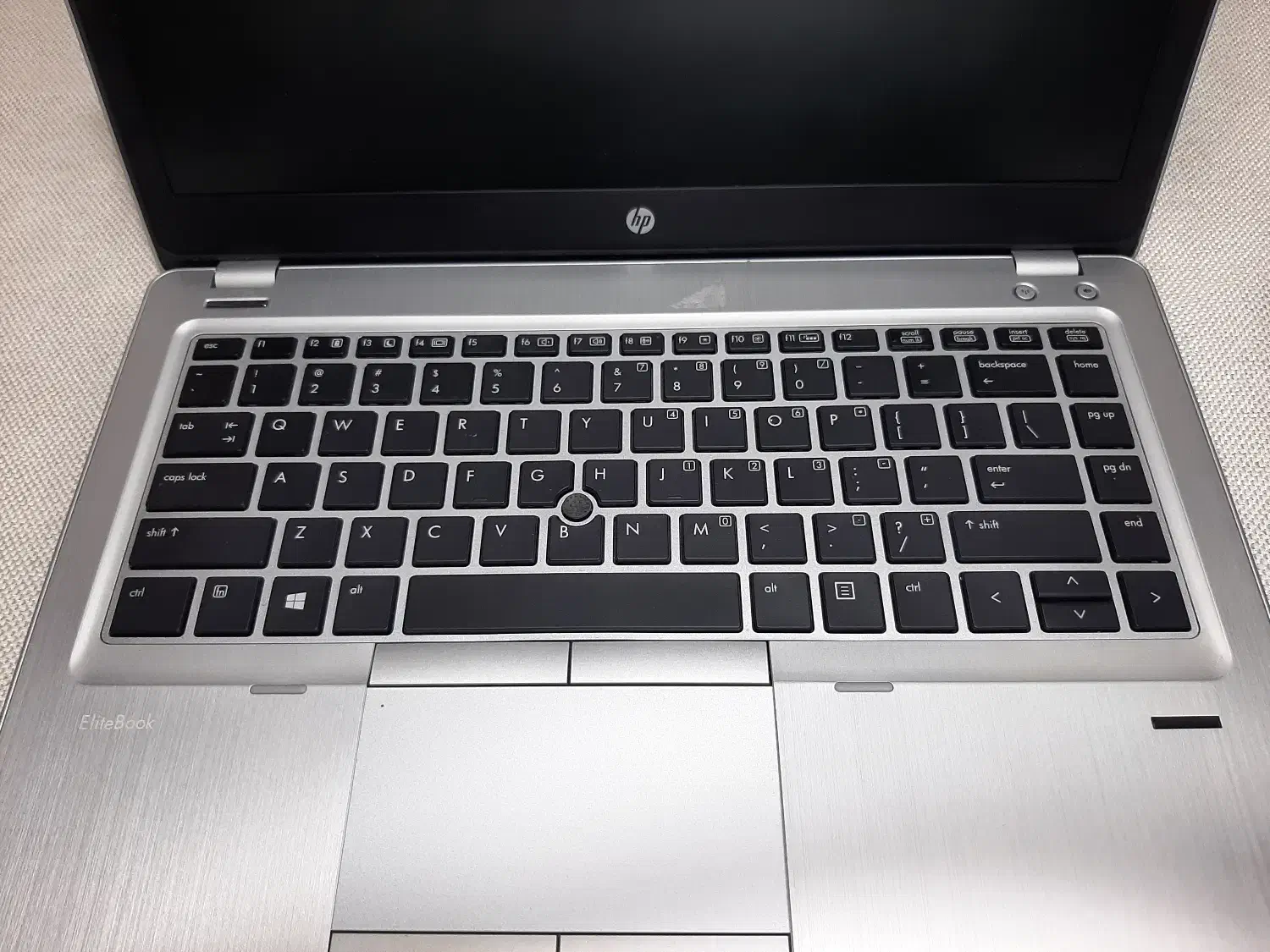 لپتاپ HP folio 9470m|رایانه همراه|پاکدشت, پاکدشت (مامازند)|دیوار