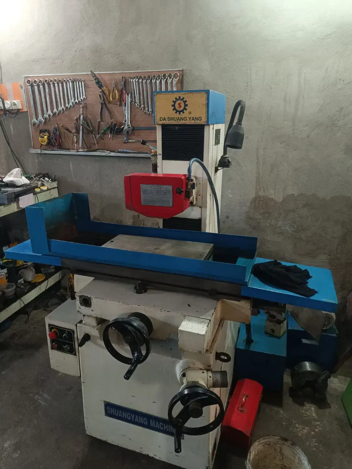 دستگاه سنگ تخت مغناطیس|ماشینآلات صنعتی|پردیس, شهرک صنعتی کمرد|دیوار