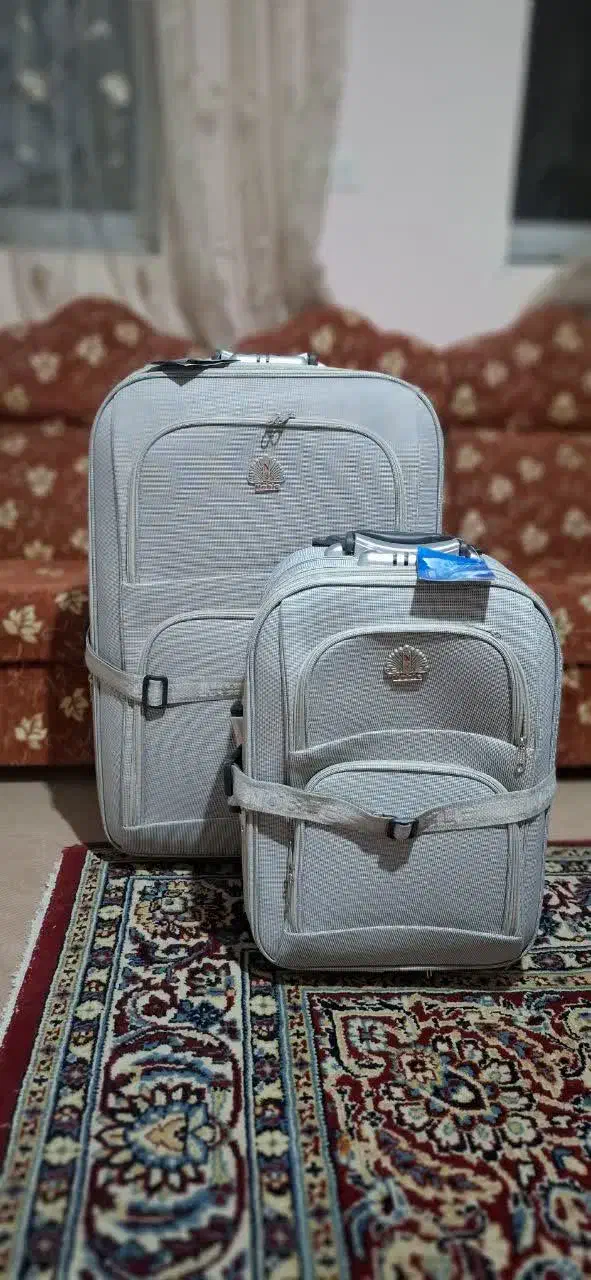 چمدان مسافرتی|کیف، کفش، کمربند|همدان, |دیوار