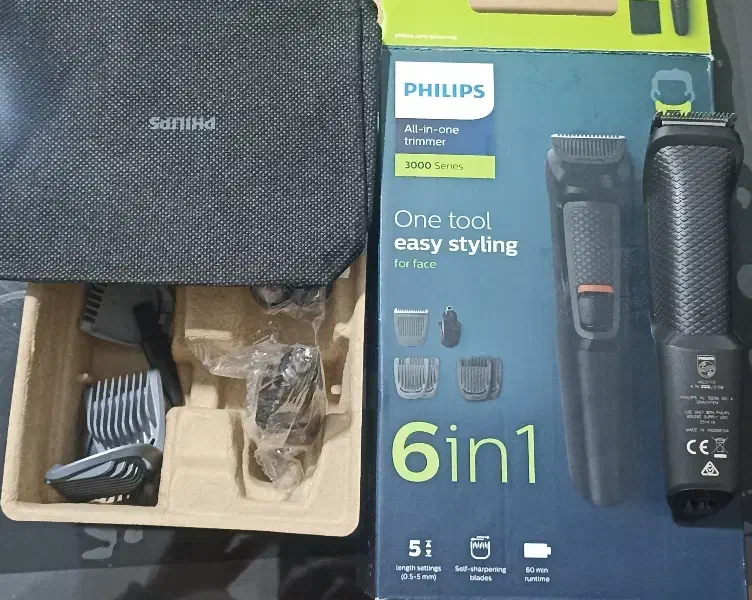 سر زن و خط زن فلیپس اصلی|آرایشی، بهداشتی، درمانی|مهاباد (آذربایجان غربی), |دیوار