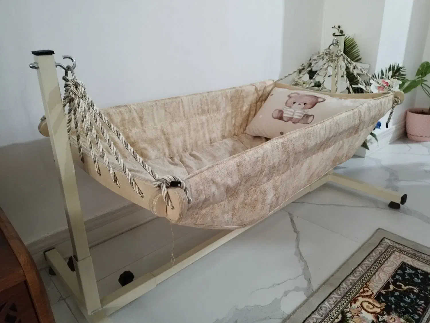 گهواره|اسباب و اثاث بچه|تنکابن, |دیوار