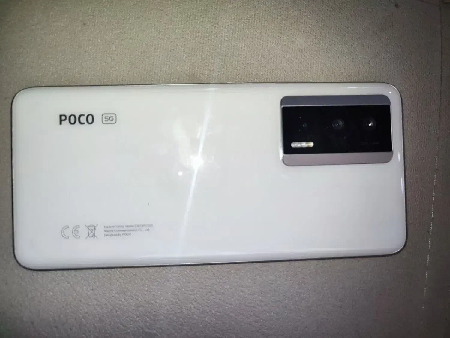 گوشی poco f5 pro|موبایل|اهواز, مستغلات|دیوار