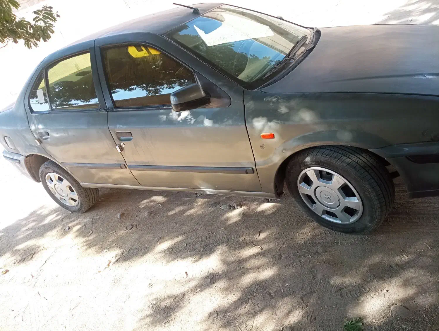 سمند 88lx|خودرو سواری و وانت|جیرفت, |دیوار