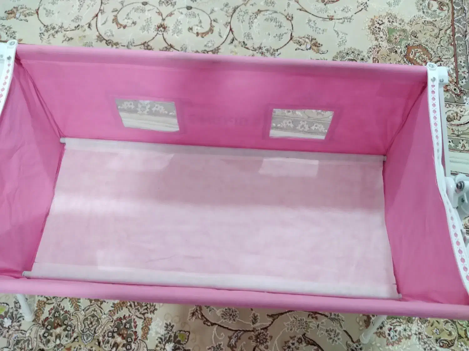 گهواره کودک|اسباب و اثاث بچه|کرمانشاه, |دیوار