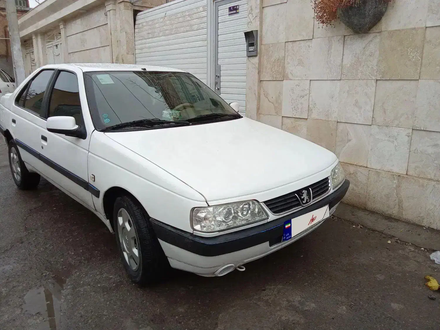 405 slx tu5 مدل 98|خودرو سواری و وانت|تربت جام, شاد|دیوار