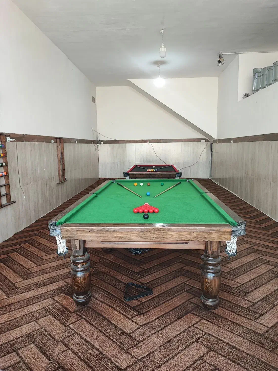 میز بیلیارد ۸فوت و ۱۰ فوت|ورزشهای توپی|سبزوار, امیر کبیر|دیوار