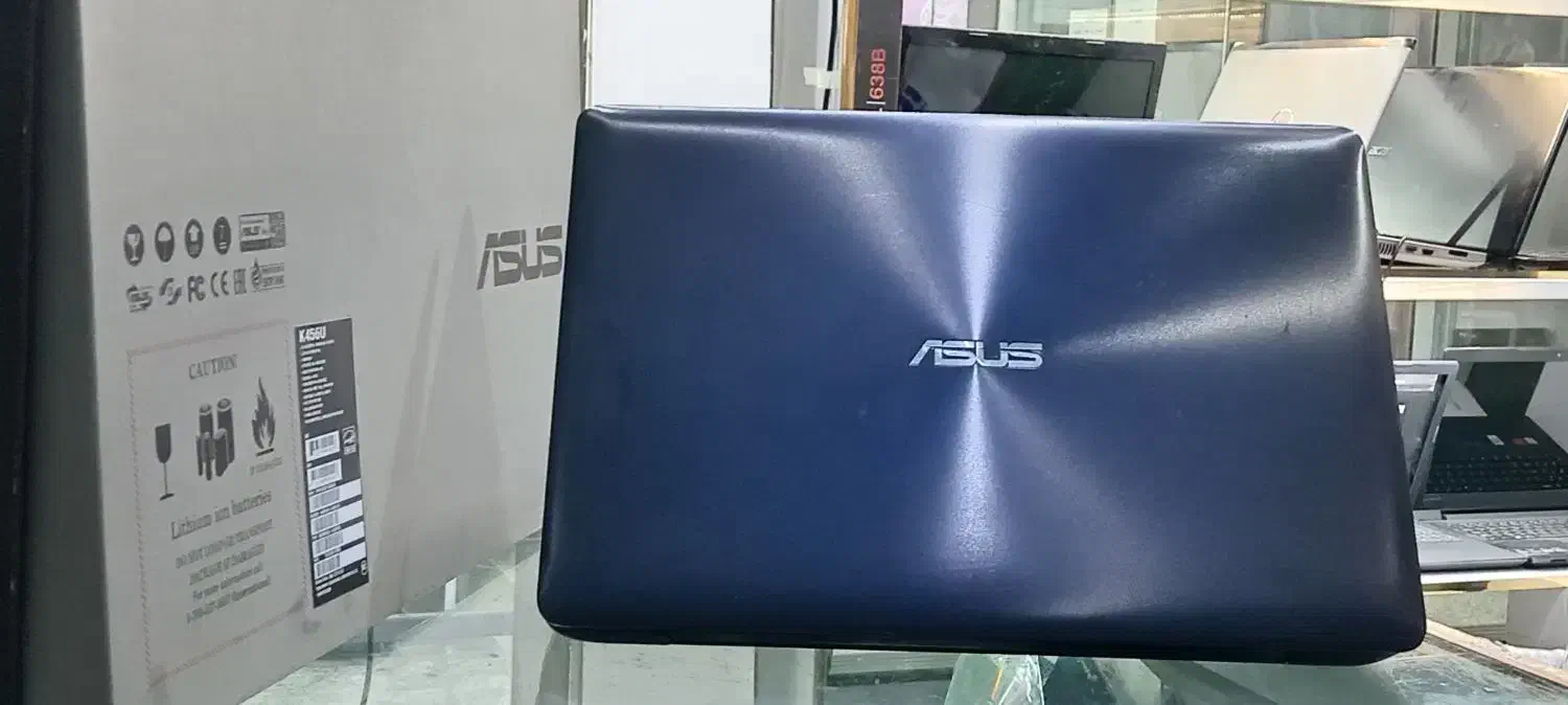 ایسوس asus vivobook k456|رایانه همراه|همدان, |دیوار