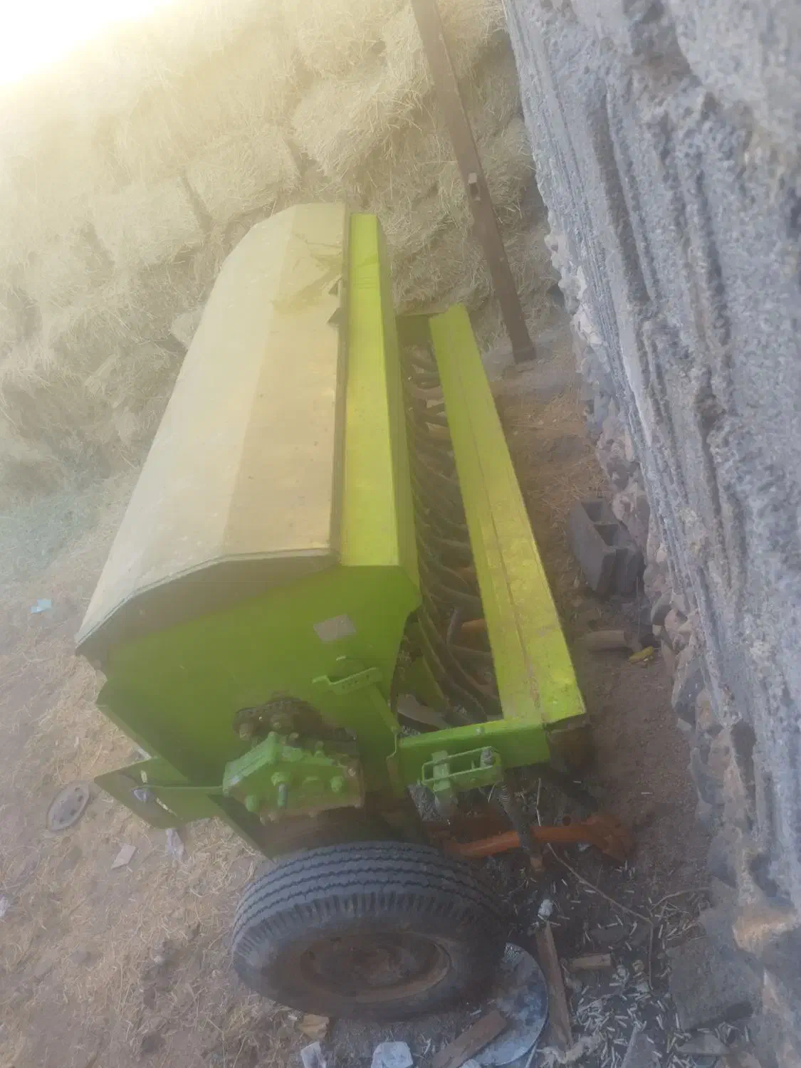 دستگاه ردیفکار آبی 19 ردیفه|قطعات یدکی و لوازم جانبی|سیلاخور, |دیوار