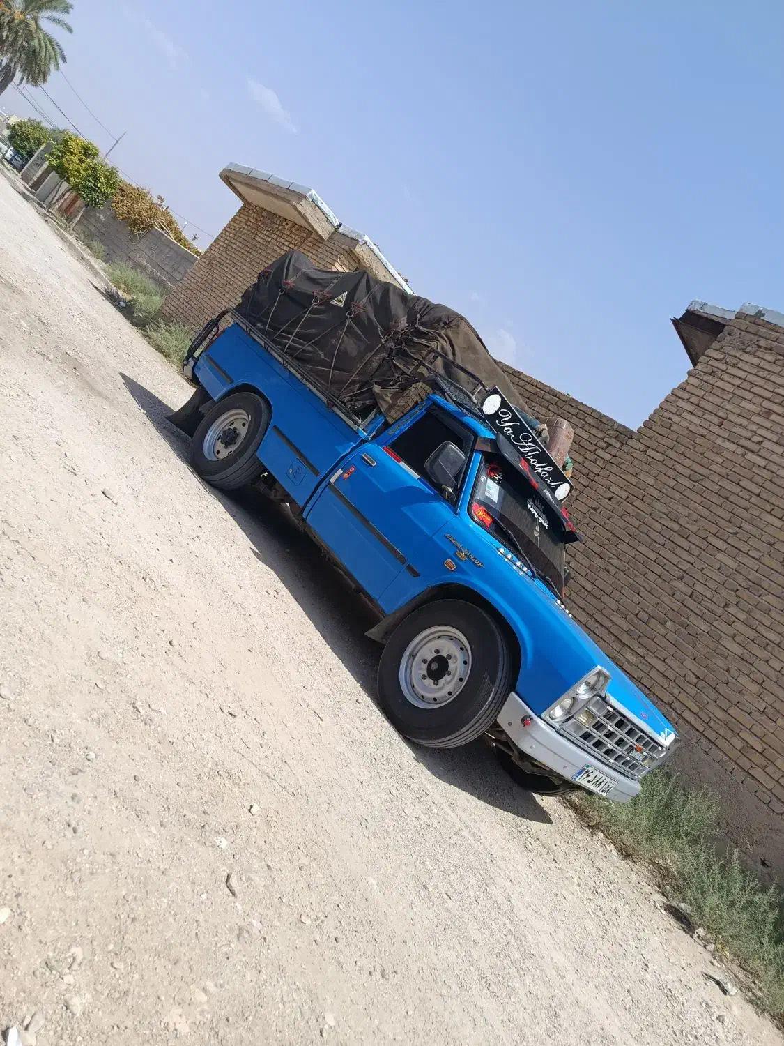 نیسان مدل ۹۶ در حد|خودرو سواری و وانت|جنت, |دیوار