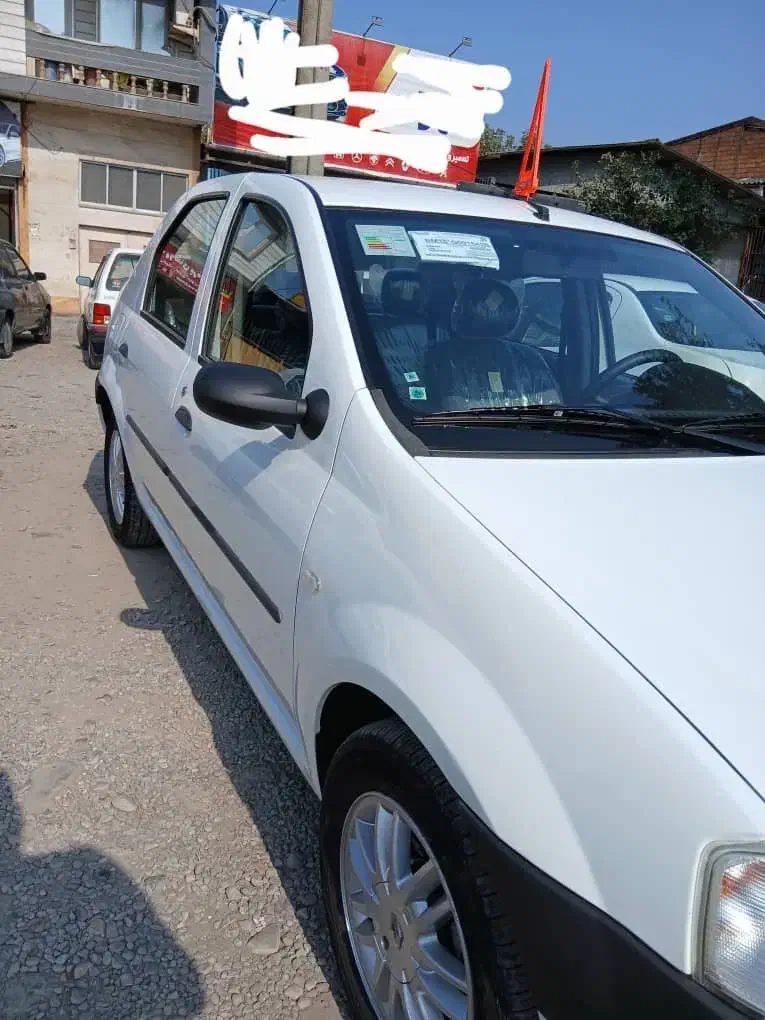 ال نود پارس خودرو|خودرو سواری و وانت|قائمشهر, |دیوار