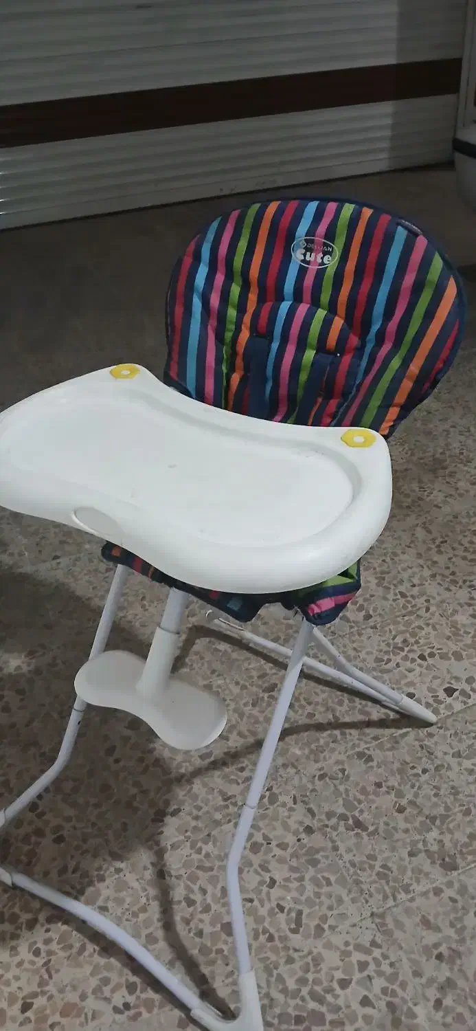 کارایی بالا قیمت بسیار پایین|تخت و صندلی بچه|بندر انزلی, ساحل قو|دیوار